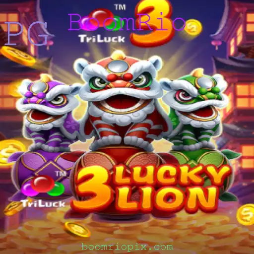 Descubra o Mundo de 3LUCKYLION: Uma Aventura Emocionante com BoomRio