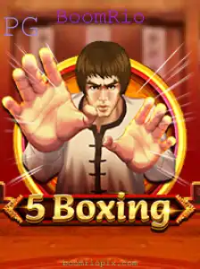 Explorando o Jogo 5Boxing: A Nova Sensação do Entretenimento