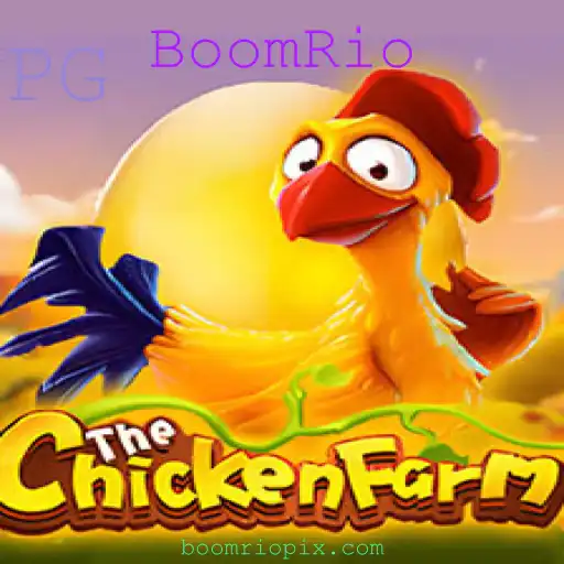 ChickenFarm: A Nova Sensação de Jogos no BoomRio