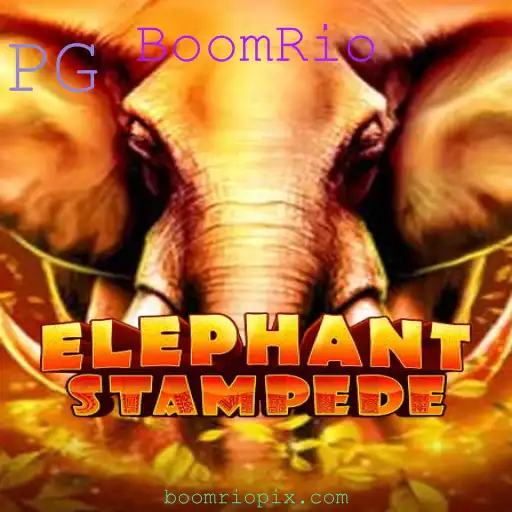 Descubra o Mundo Empolgante de ElephantStampede