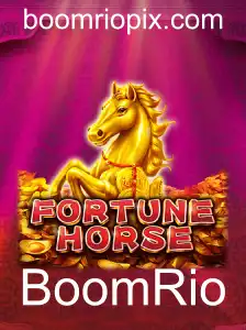 FortuneHorse e BoomRio: Descubra o Novo Fenômeno dos Jogos