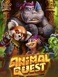 AnimalQuest: Descubra a Aventura Selvagem com BoomRio