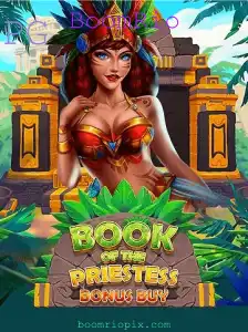 Explorando o Mundo Fascinante de BookOfThePriestess - O Jogo Inovador que Está Agitando BoomRio