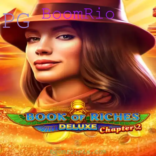 Explorando Book of Riches Deluxe Chapter 2: Um Novo Nível de Aventura com BoomRio