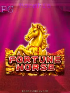 FortuneHorse e BoomRio: Descubra o Novo Fenômeno dos Jogos