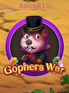 GophersWar: Mergulhe na Ação Estrategicamente Explosiva de BoomRio