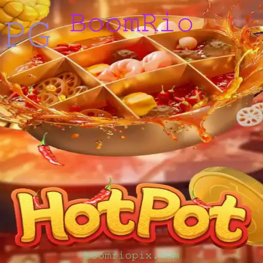 Descubra o Jogo Hotpot: BoomRio em Ação