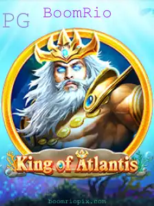 KingofAtlantis: Mergulhe na Aventura Submarina com BoomRio