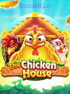 TheChickenHouse: Explorando o Novo Fenômeno em Jogos com BoomRio
