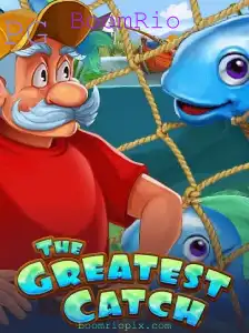 Descubra o Envolvente Jogo 'TheGreatestCatch': Uma Experiência de Inovação e Estratégia