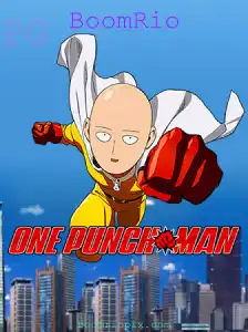 Descubra o Universo de OnePunchMan: BoomRio