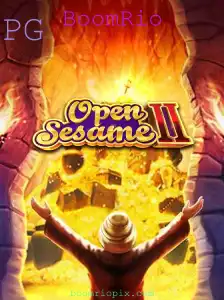 OpenSesameII: Explorando Novas Aventuras no Mundo dos Jogos