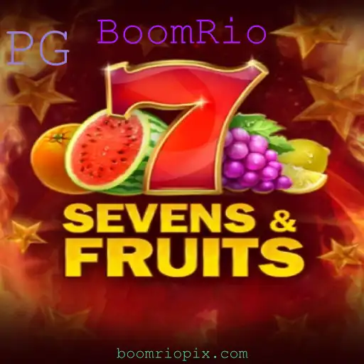Conheça SevensFruits: O Novo Fenômeno dos Jogos de Cassino com BoomRio