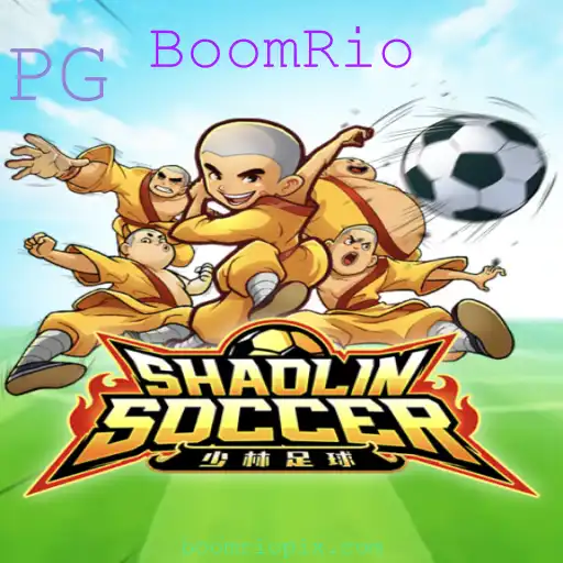 ShaolinSoccer: O Combate Marcial no Futebol com BoomRio