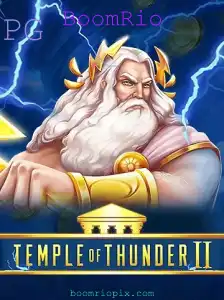 Temple of Thunder II: A Excitante Aventura de BoomRio