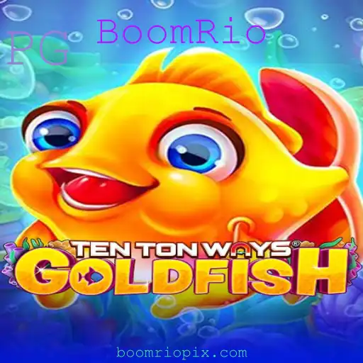 Descubra a Aventura Aquática com TenTonWaysGoldfish e BoomRio