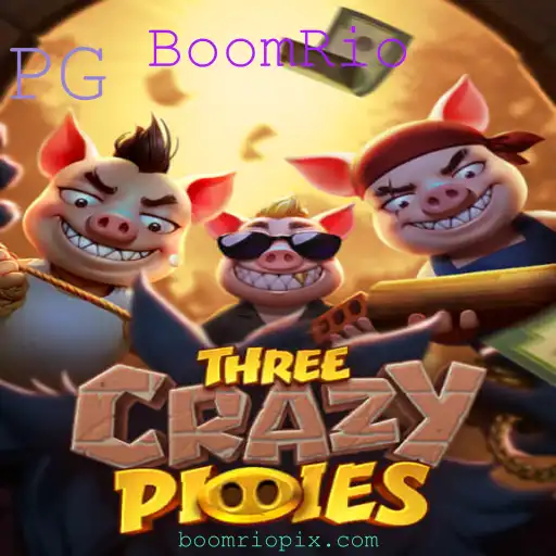 Descubra o Empolgante Mundo de ThreeCrazyPiggies: Aventura e Estratégia com BoomRio