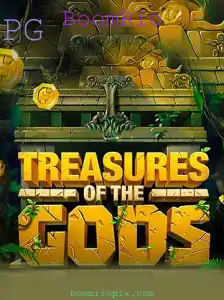 Descubra os Segredos de TreasureoftheGods: A Nova Sensação do Mundo dos Jogos
