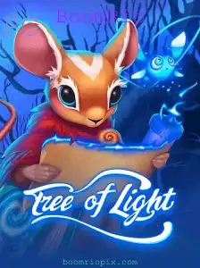 TreeofLight: Aventura e Estratégia em um Mundo Vibrante