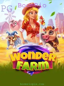 Descubra o Mundo de Maravilhas de 'WonderFarm': O Novo Sucesso do BoomRio